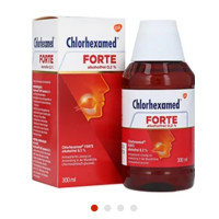 Хлоргексамед форте Chlorhexamed 300 мл