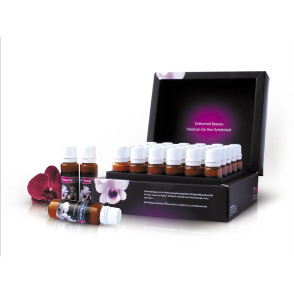 Ортомол Бьюти, Orthomol beauty, 30 st
