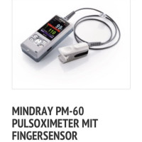 Пульсоксиметр Mindray PM-60