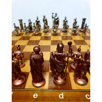 Винтажные шахматы Германия