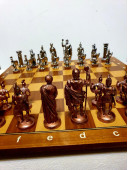 Винтажные шахматы Германия