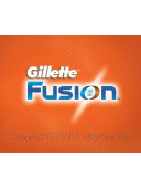 Сменные кассеты для бритья Gillette Fusion (8шт./уп.)