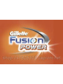 Сменные кассеты для бритья Gillette Fusion Power (8шт./уп.)