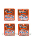 Сменные кассеты для бритья Gillette Fusion Power (8шт./уп.)