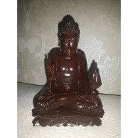 Статуэтка деревянная Будда